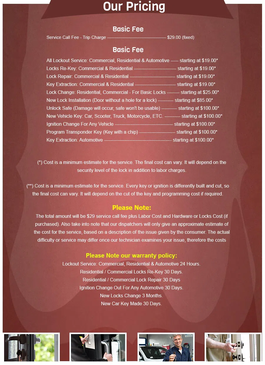 Locksmith Solution Services Orangeburg, NY 845-215-8474